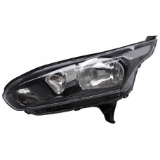 Ford Transit Connect 2013-2018 Black Inner Head Lamp Unit Passenger Side